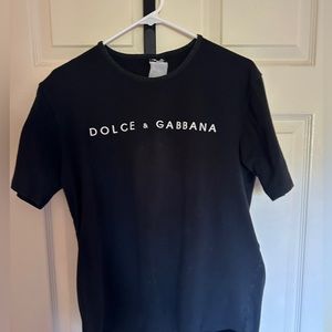 Authentic D&G tee